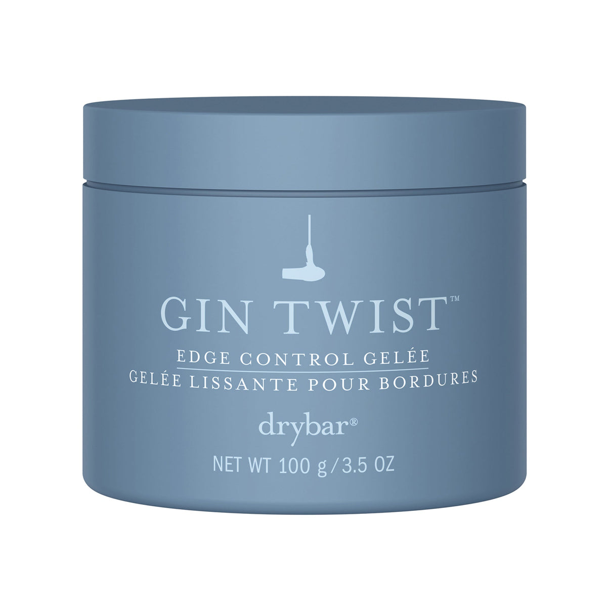 Gin Twist Edge Control Gelee