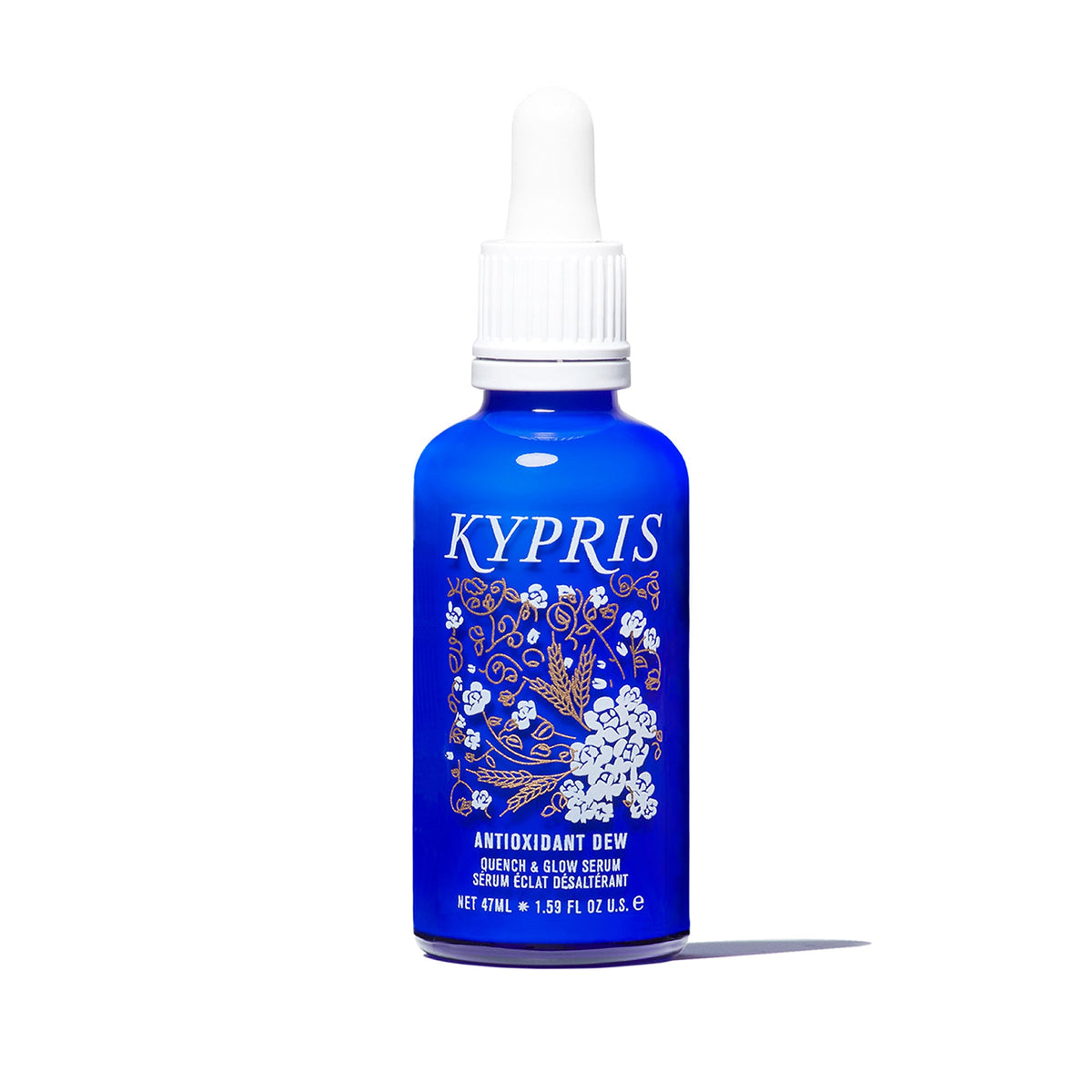 Antioxidant Dew Quench & Glow Serum