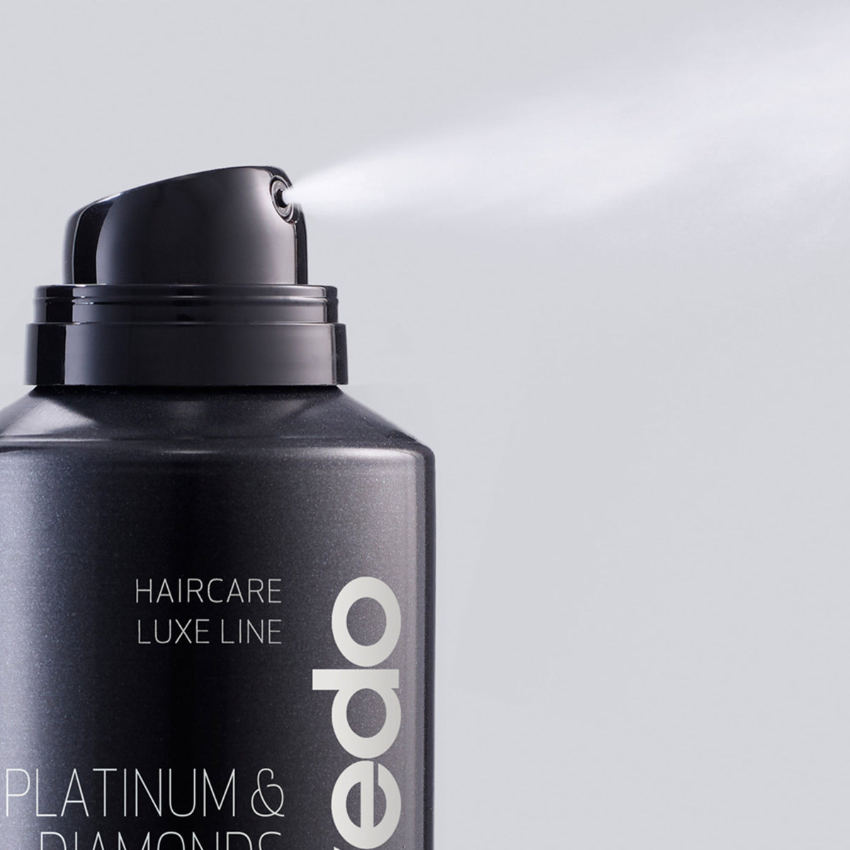 Platinum and Diamonds Dry Shampoo