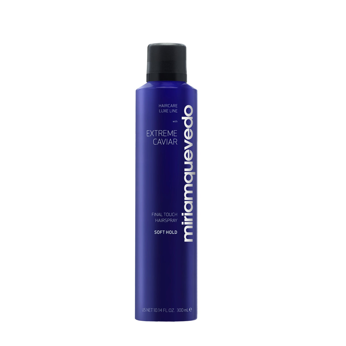 Extreme Caviar Final Touch Hairspray — Soft Hold