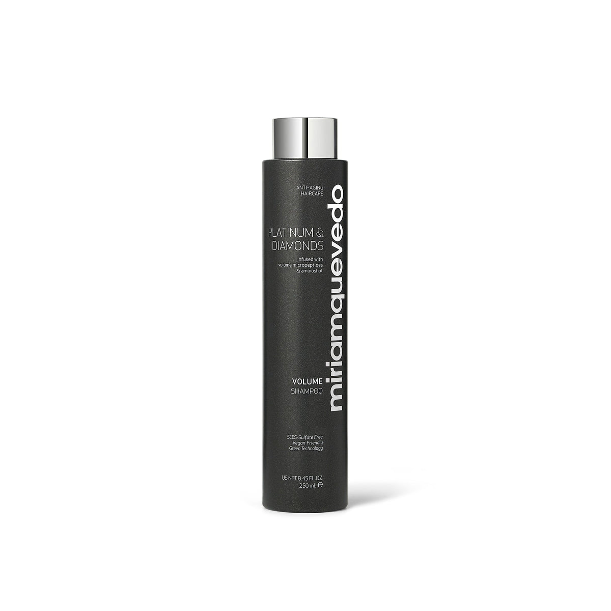 Platinum and Diamonds Volume Shampoo