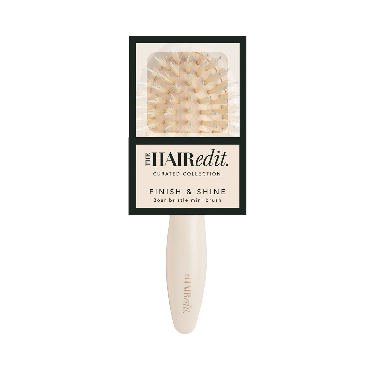 Mini Finish and Shine Brush