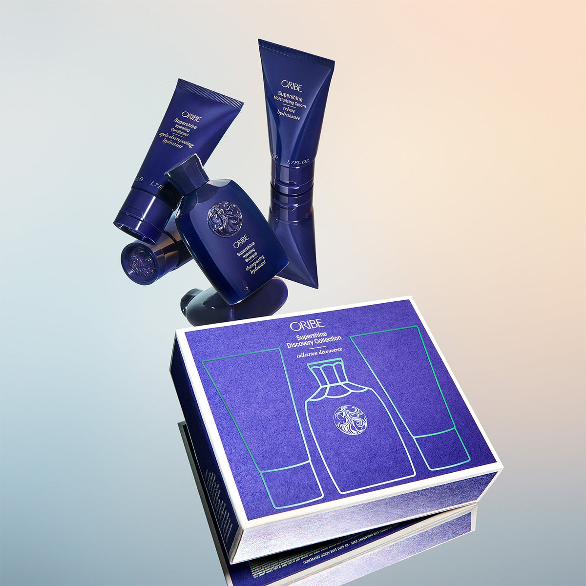 Supershine Discovery Set for Dry Hair