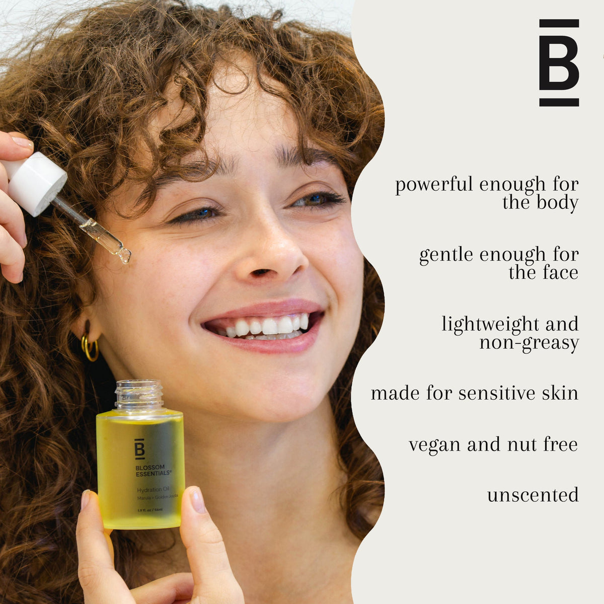 Hydration Oil