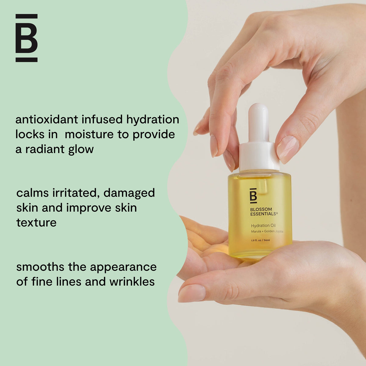 Hydration Oil