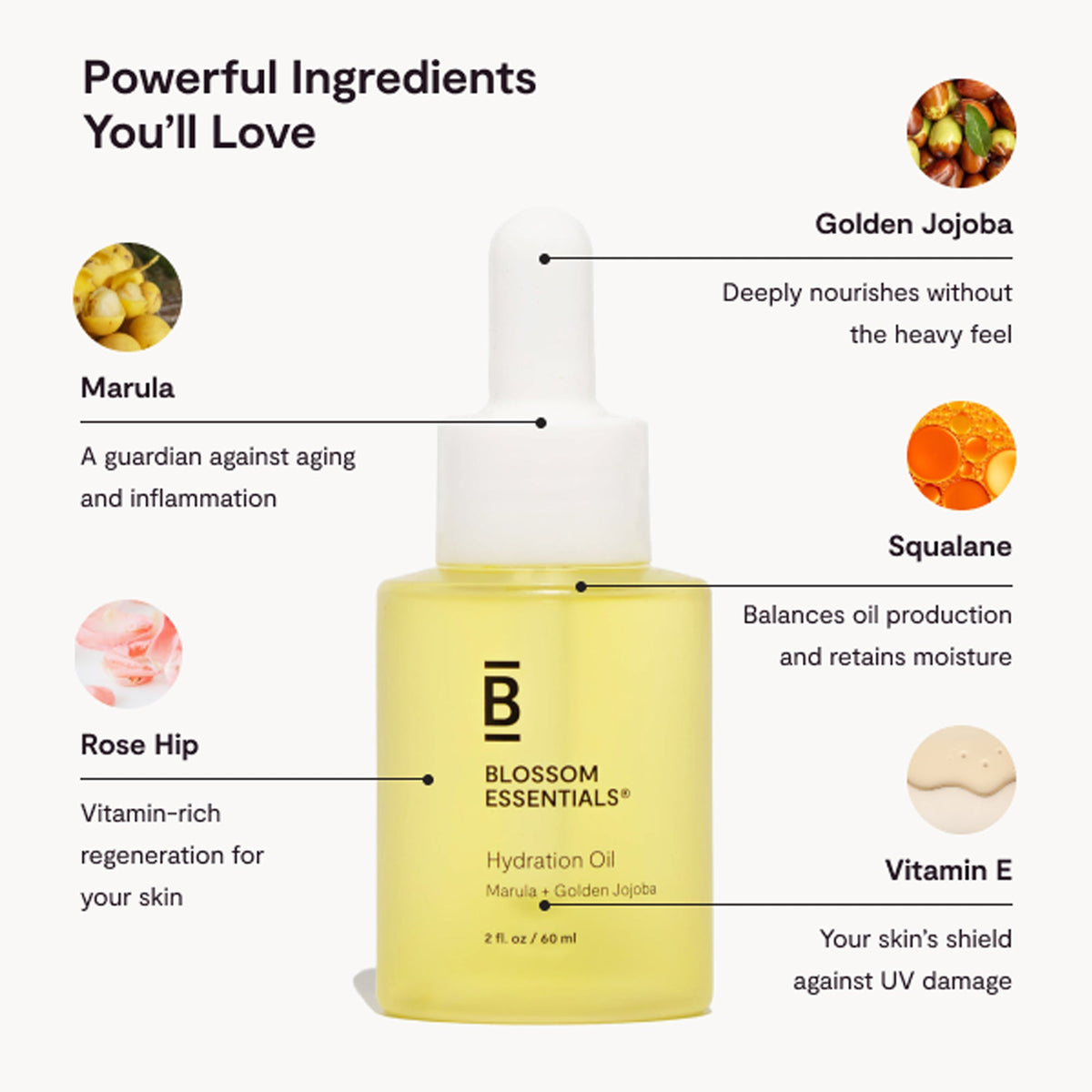 Hydration Oil