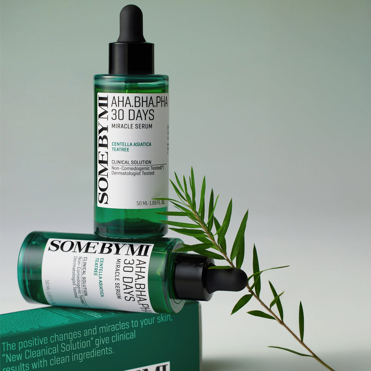 AHA BHA PHA 30 Day Miracle Serum