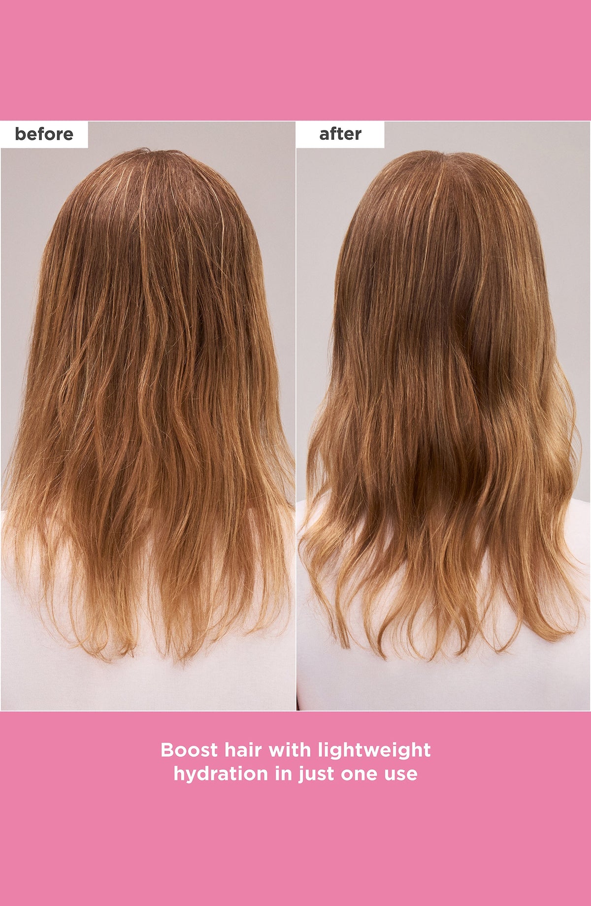 Acai + Passionfruit Lightweight Hydration Hair Mask