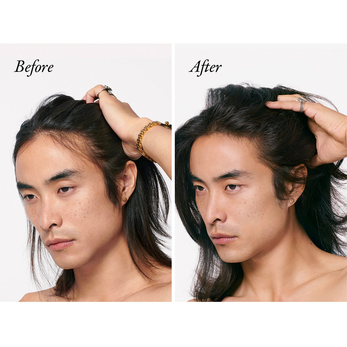 Serene Scalp Densifying Shampoo for Thinning Hair