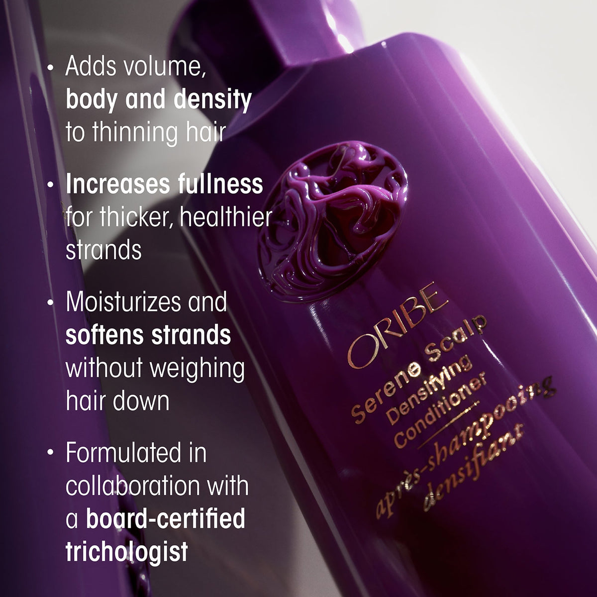 Serene Scalp Densifying Conditioner for Thinning Hair