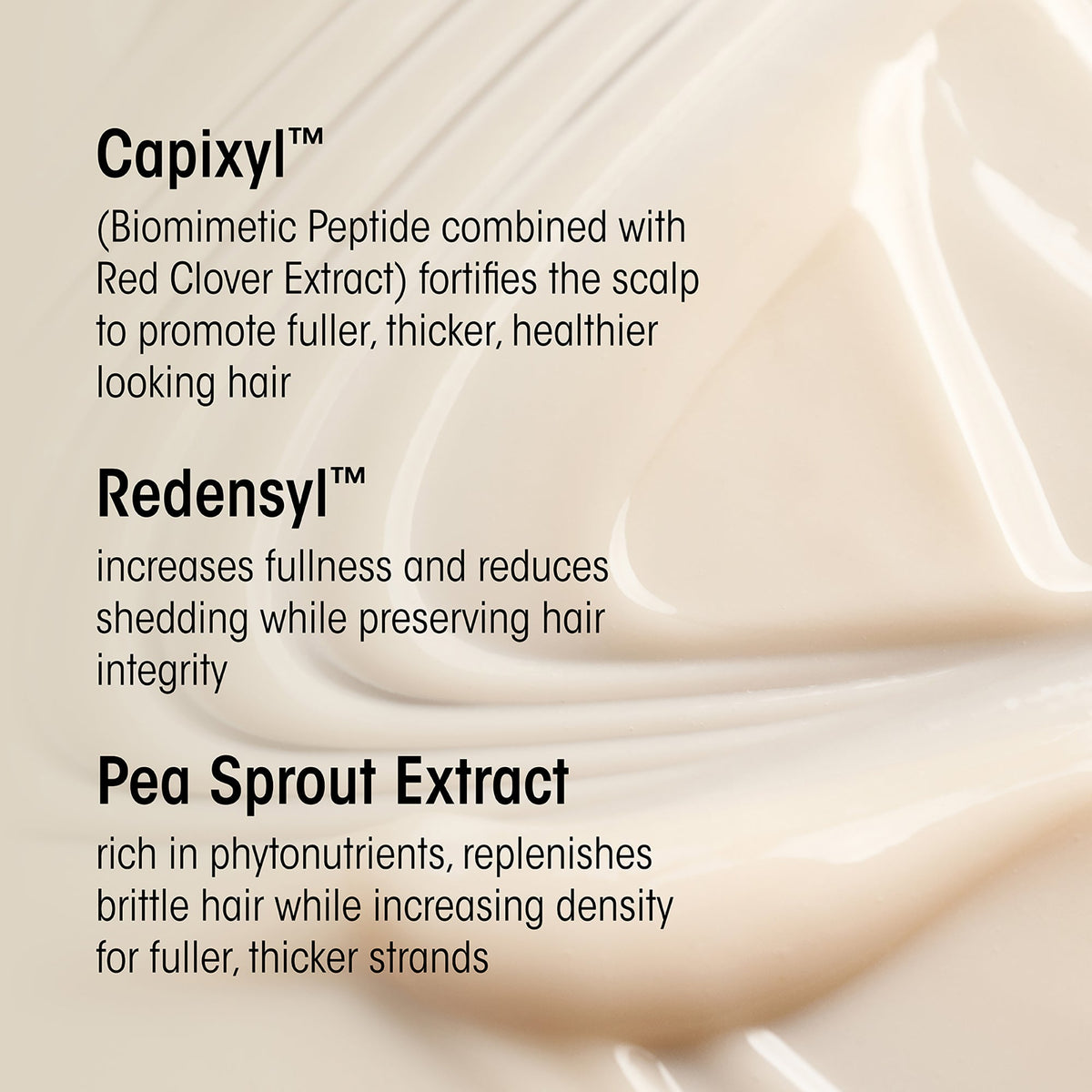 Serene Scalp Densifying Conditioner for Thinning Hair