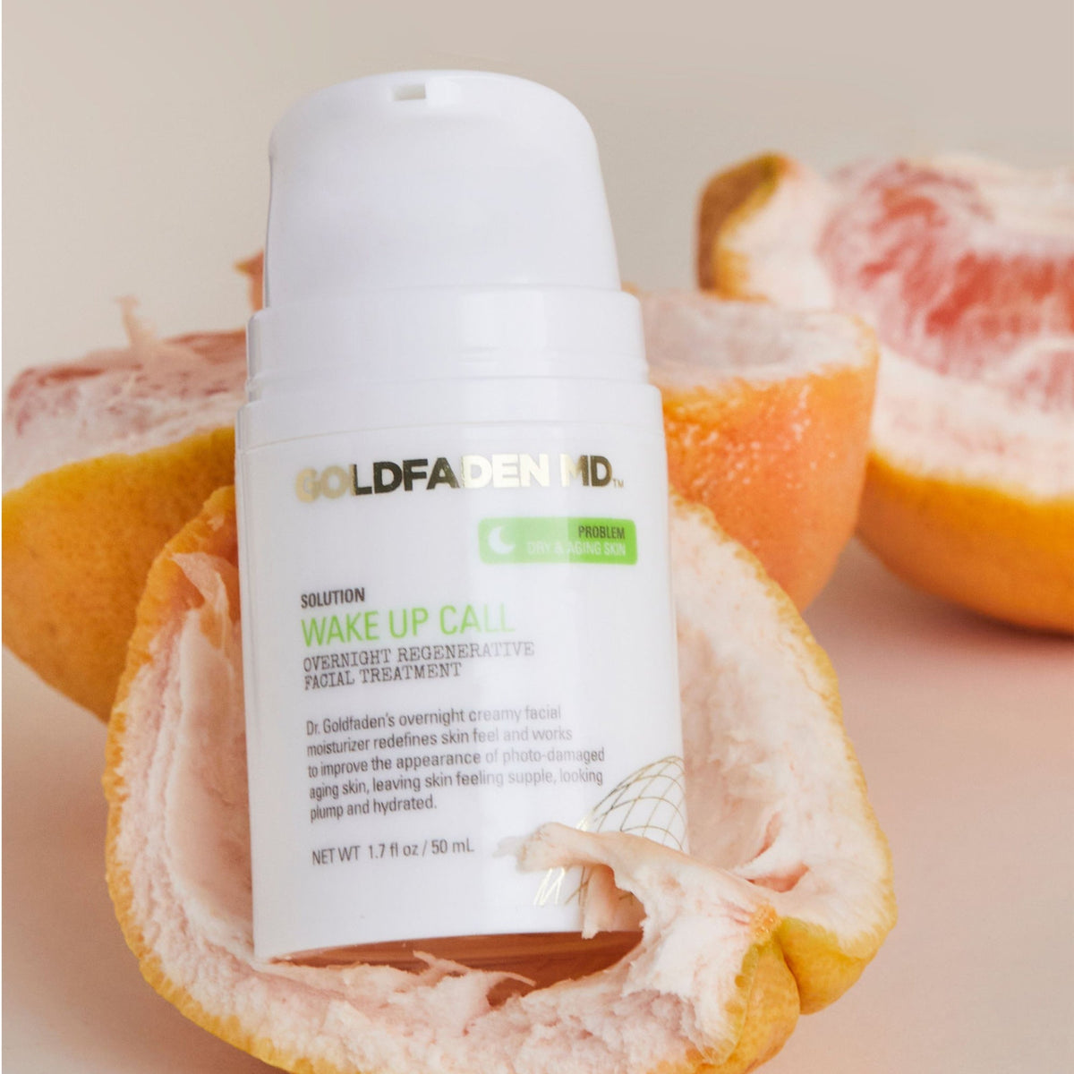 Wake Up Call Overnight Regenerative Facial Treatment