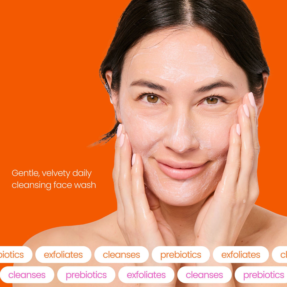 Feeding Frenzy Prebiotic Cleanser
