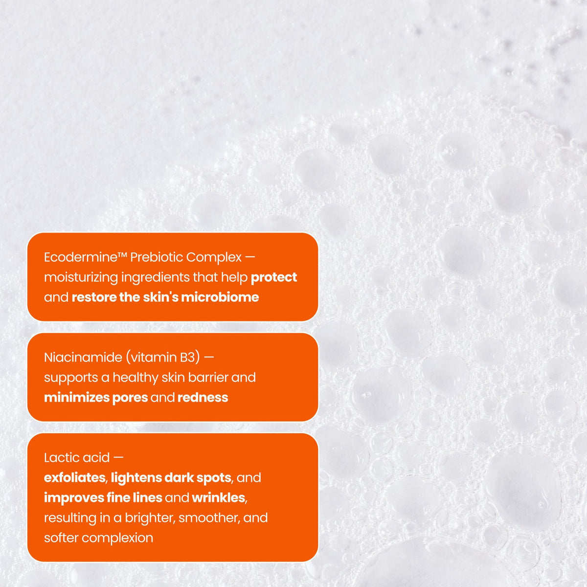 Feeding Frenzy Prebiotic Cleanser