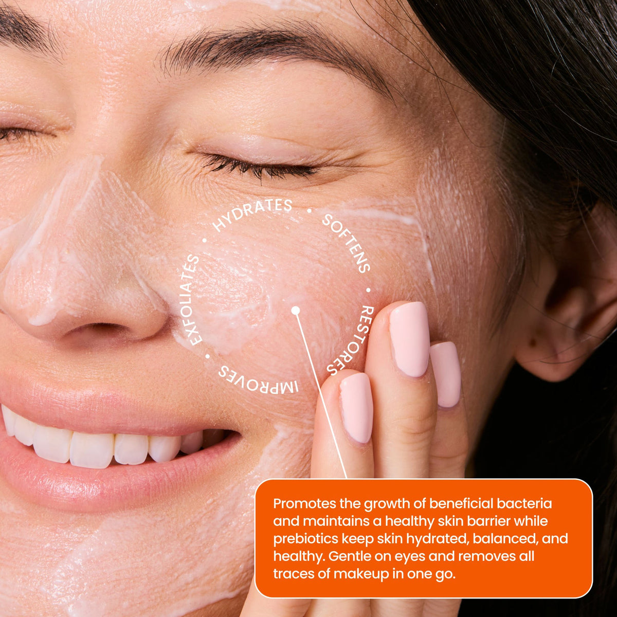 Feeding Frenzy Prebiotic Cleanser