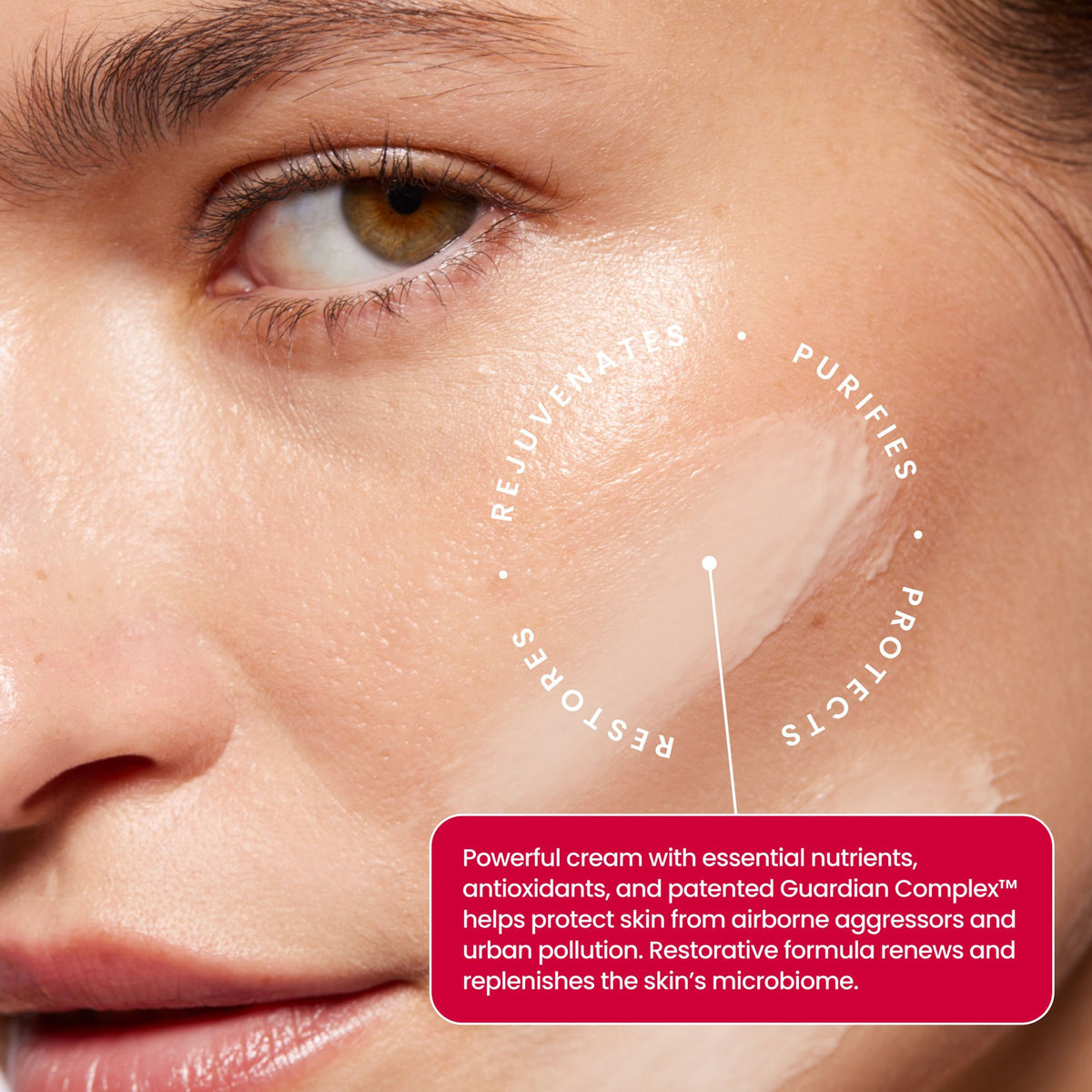 Self-Defense Super Charged Moisturizer