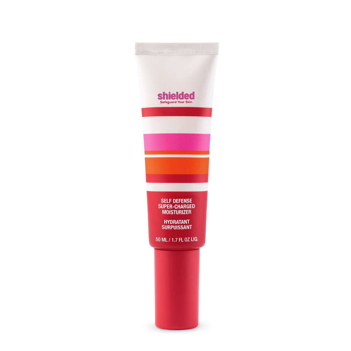 Self-Defense Super Charged Moisturizer