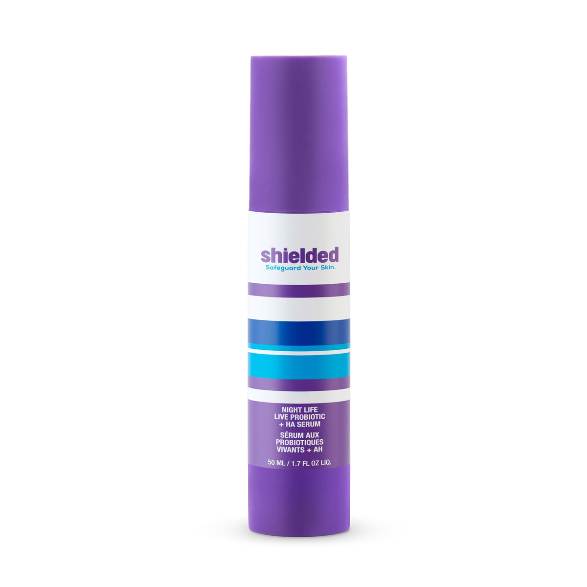 Night Life Live Probiotic Plus HA Serum