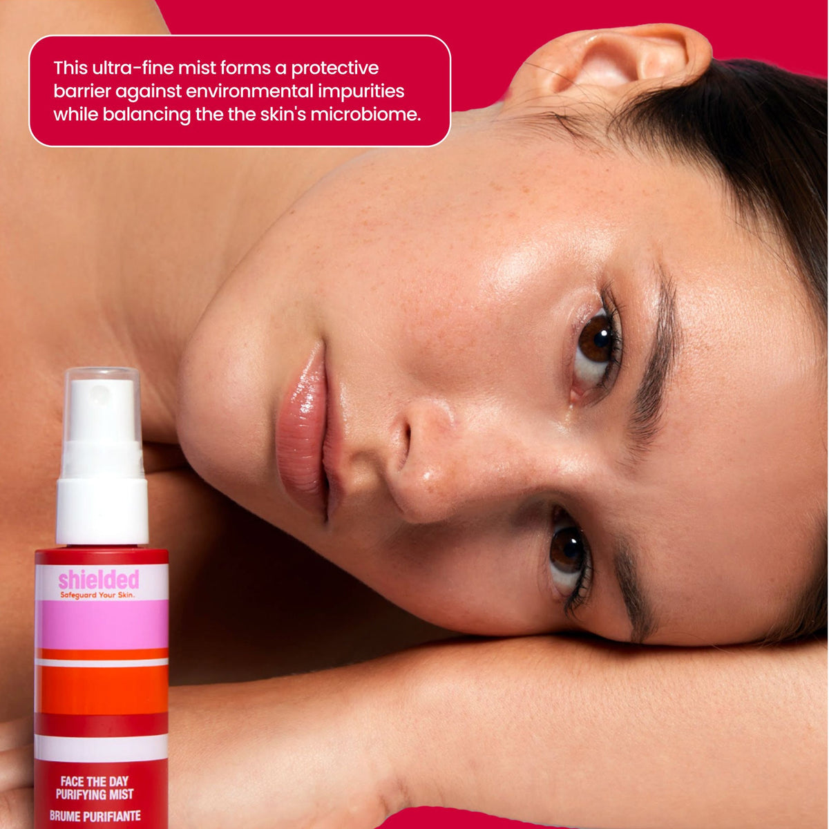 Face The Day Purifying Mist