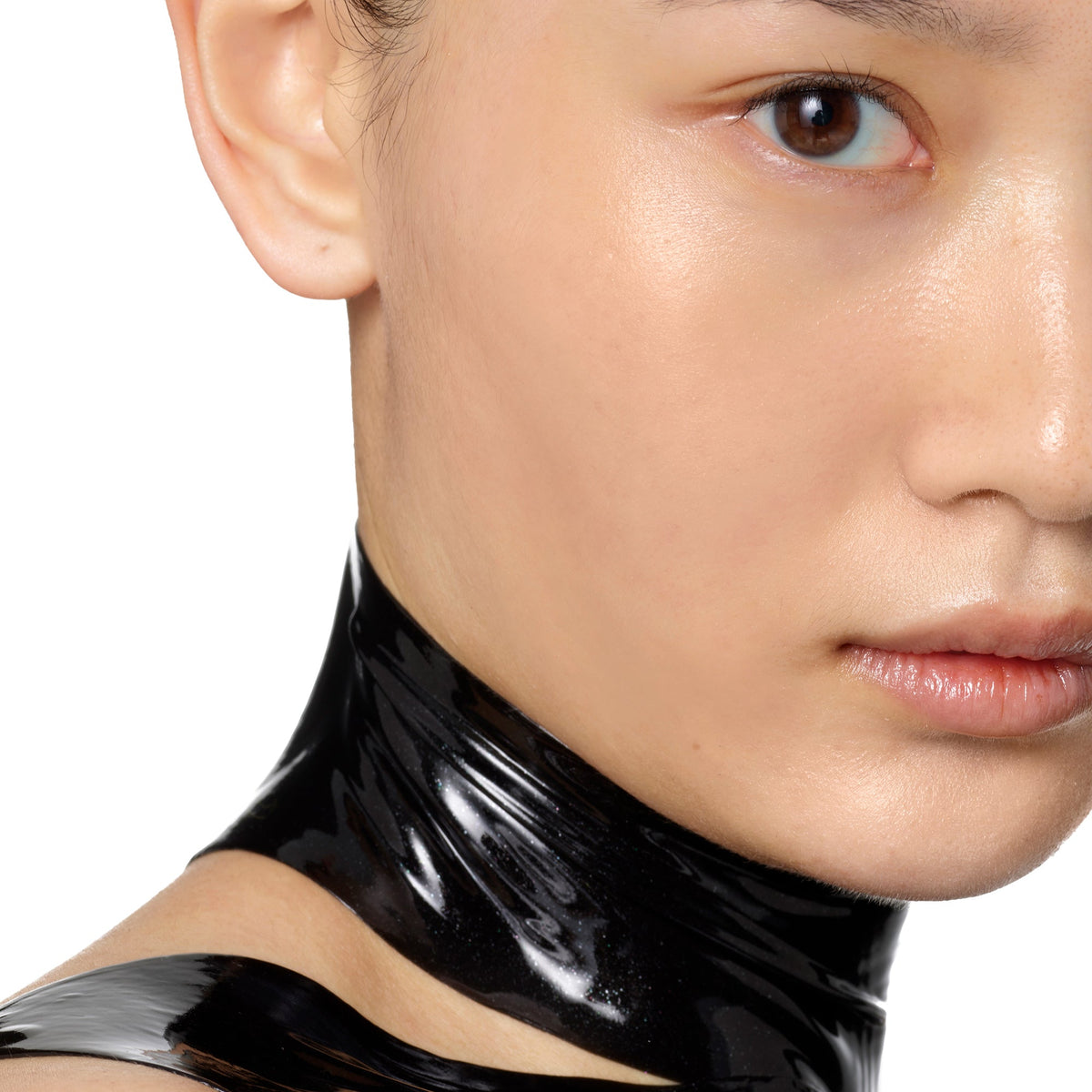 Black Diamond Lifting & Firming Neck Mask