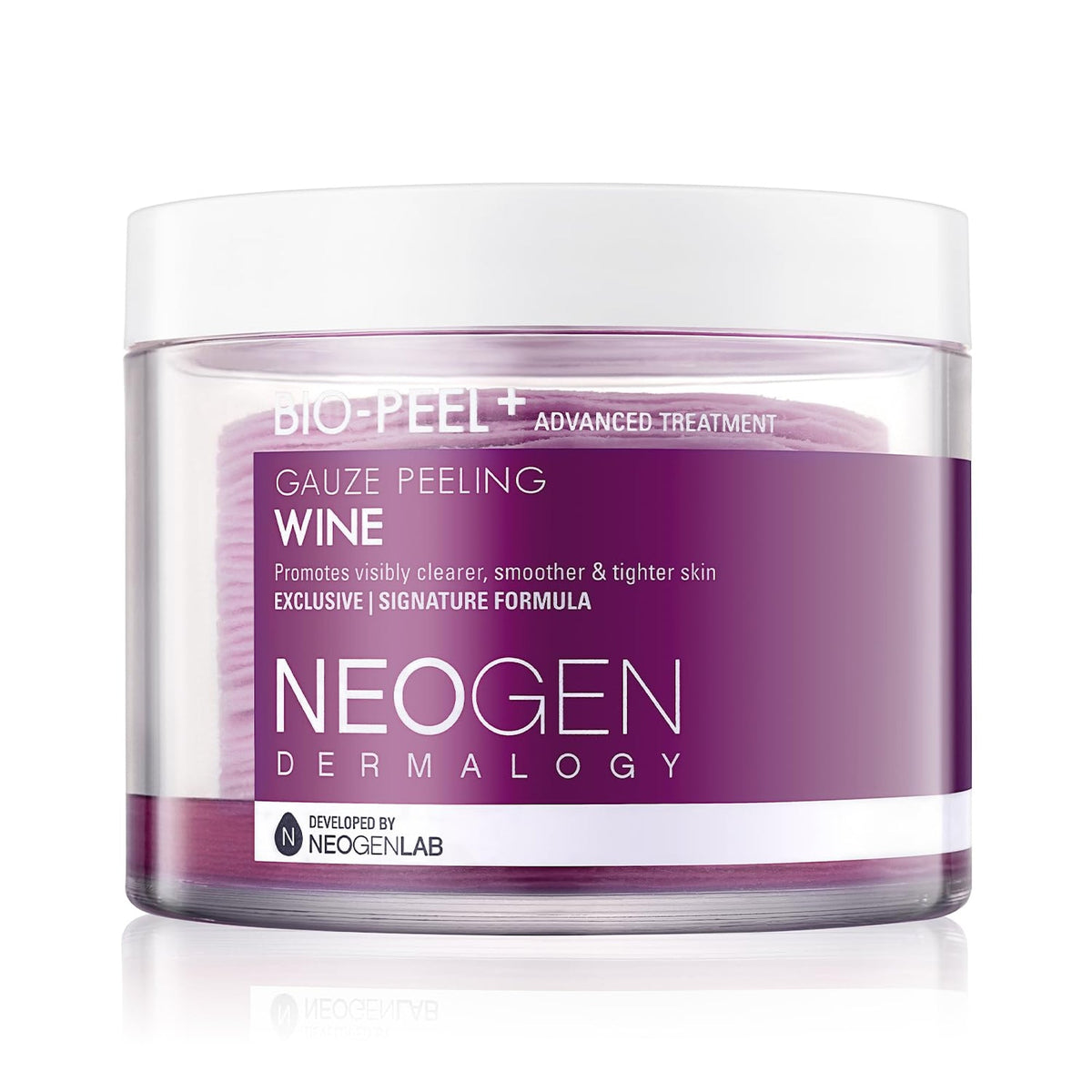 Wine Lift Pha Gauze Peeling