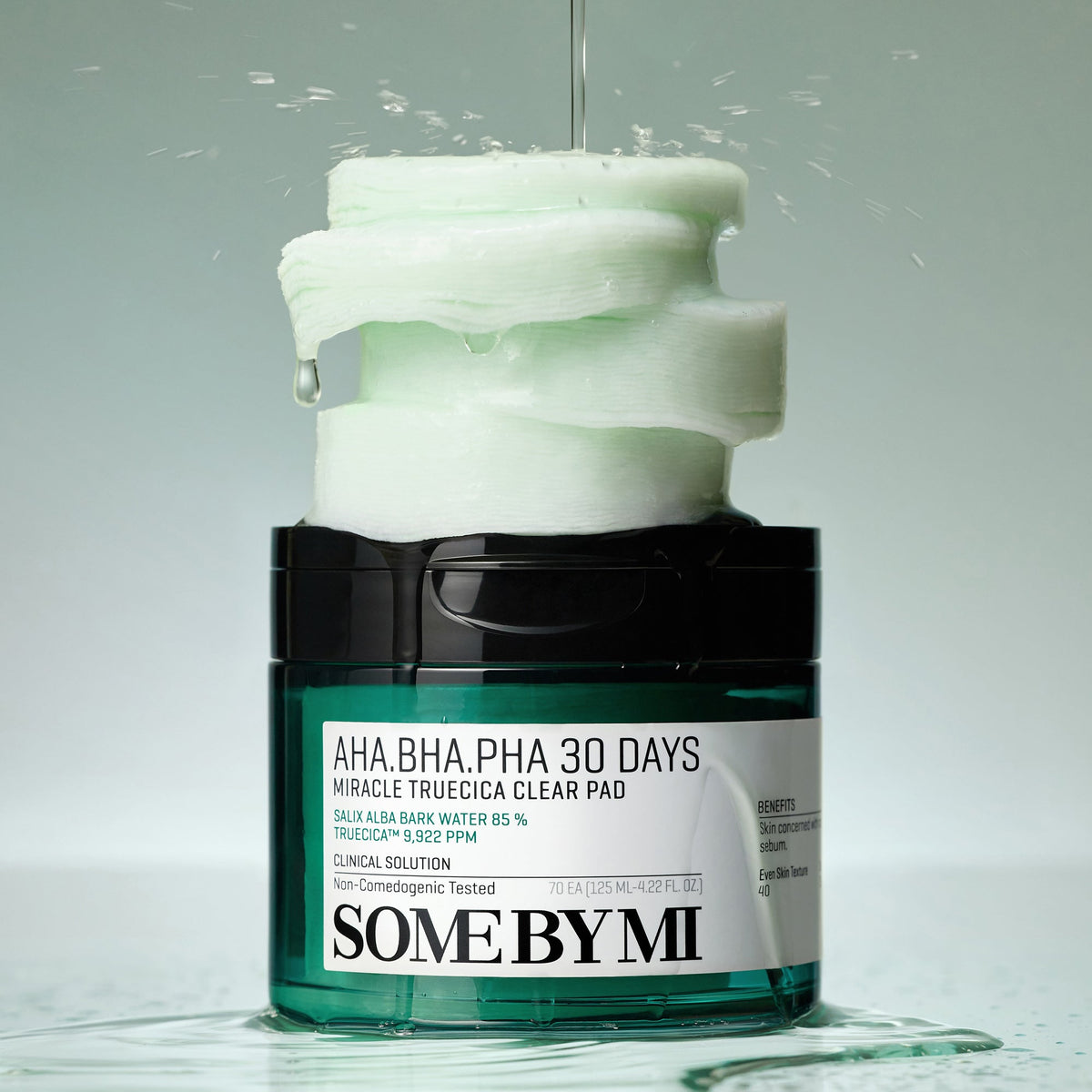 Aha Bha Pha 30 Days TrueCica Clear Pad