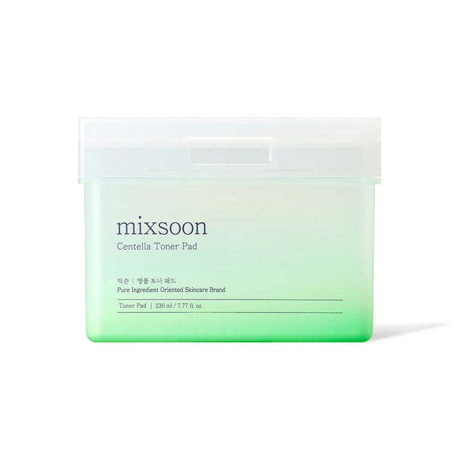 Centella Toner Pad