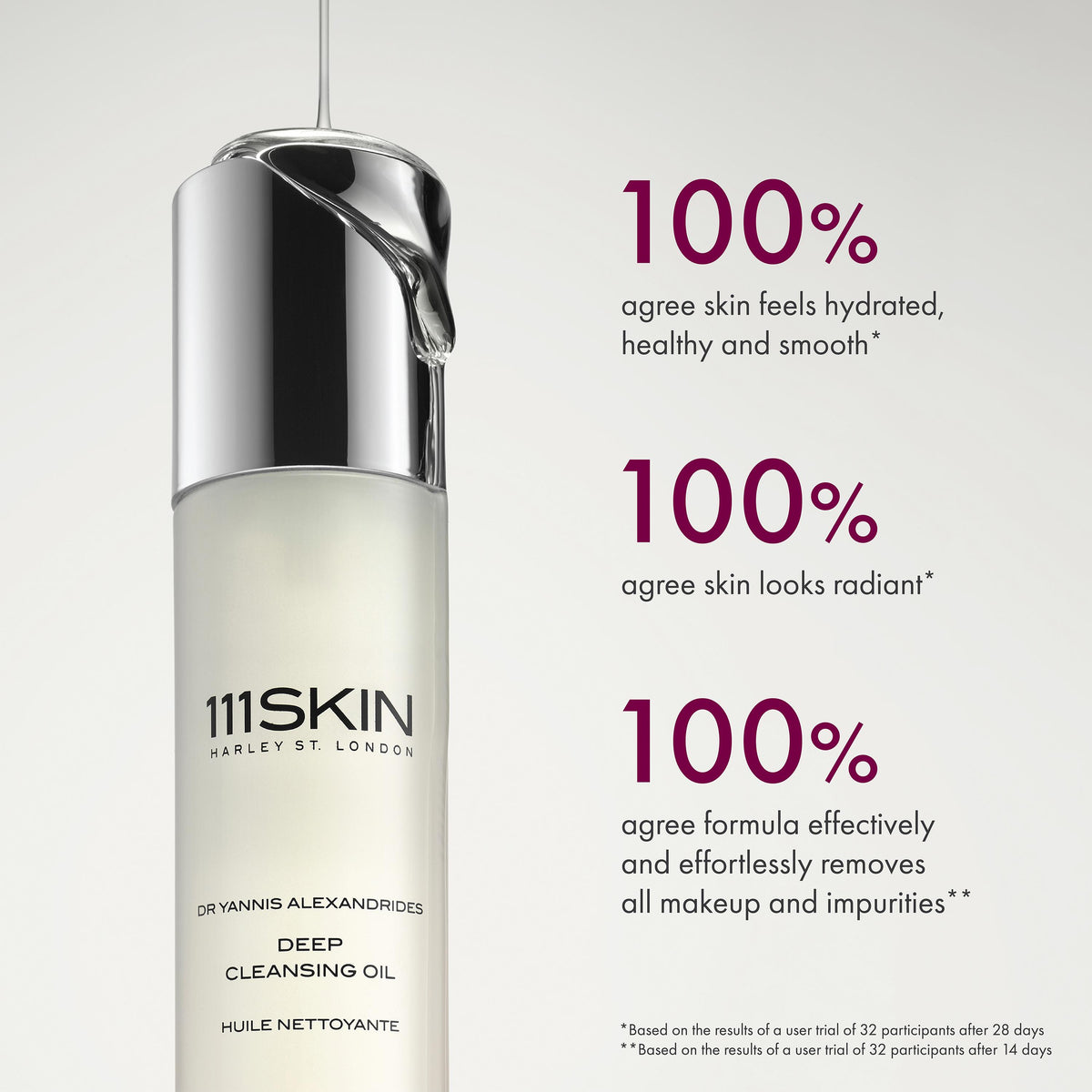 Cleansing Oil