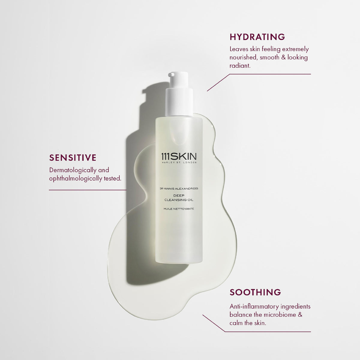 Cleansing Oil