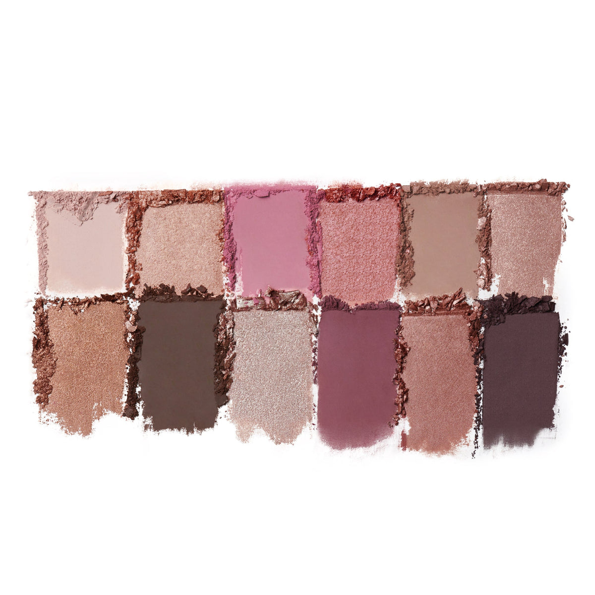 Forever Babe Iconic Nudes Eyeshadow Palette