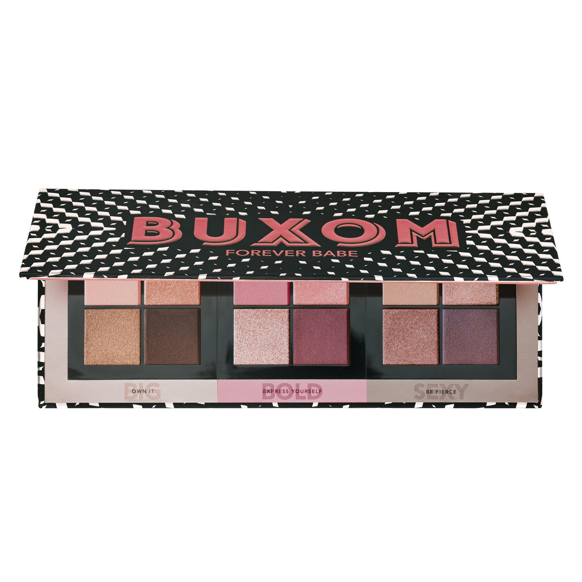 Forever Babe Iconic Nudes Eyeshadow Palette