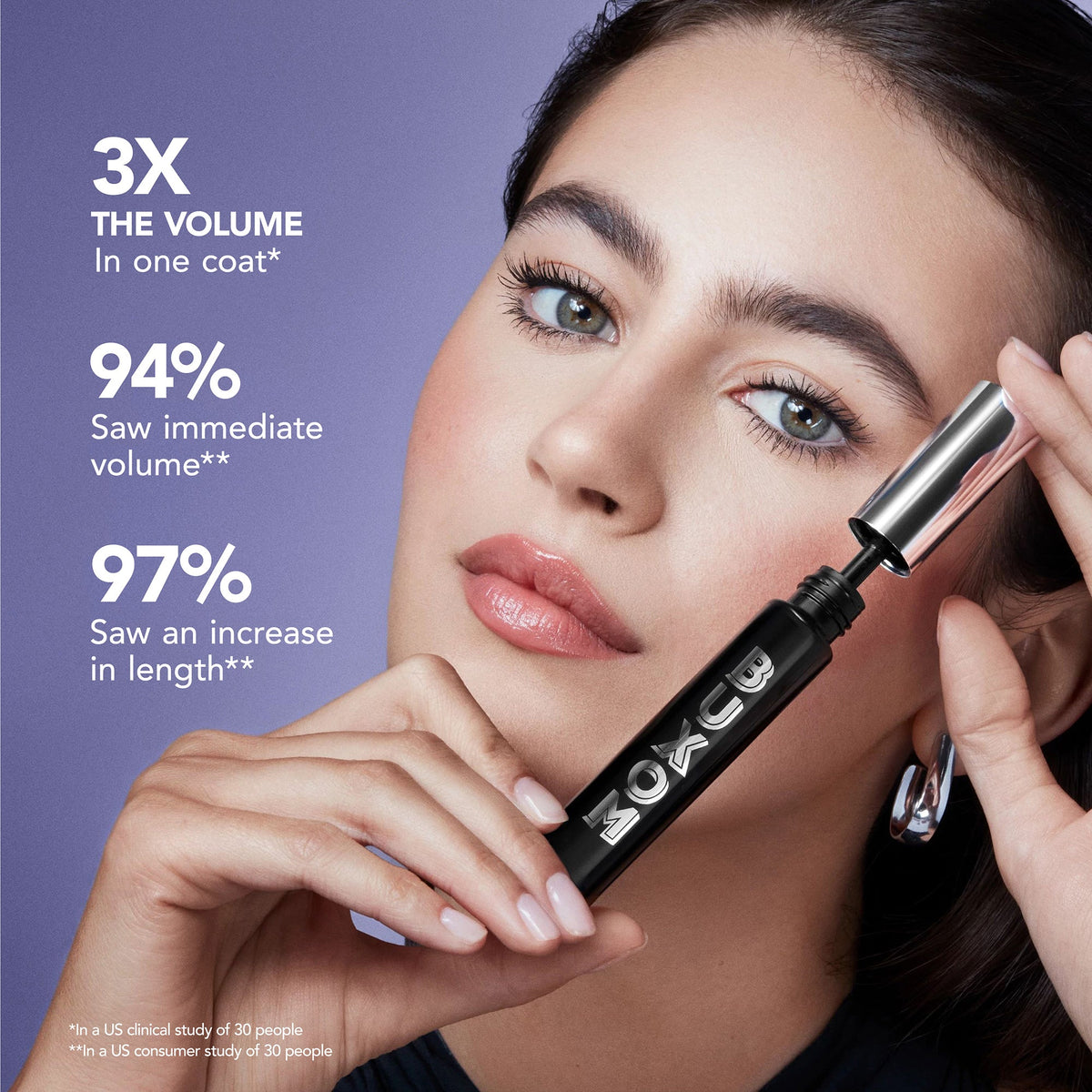 Mini Lash Volumizing Mascara