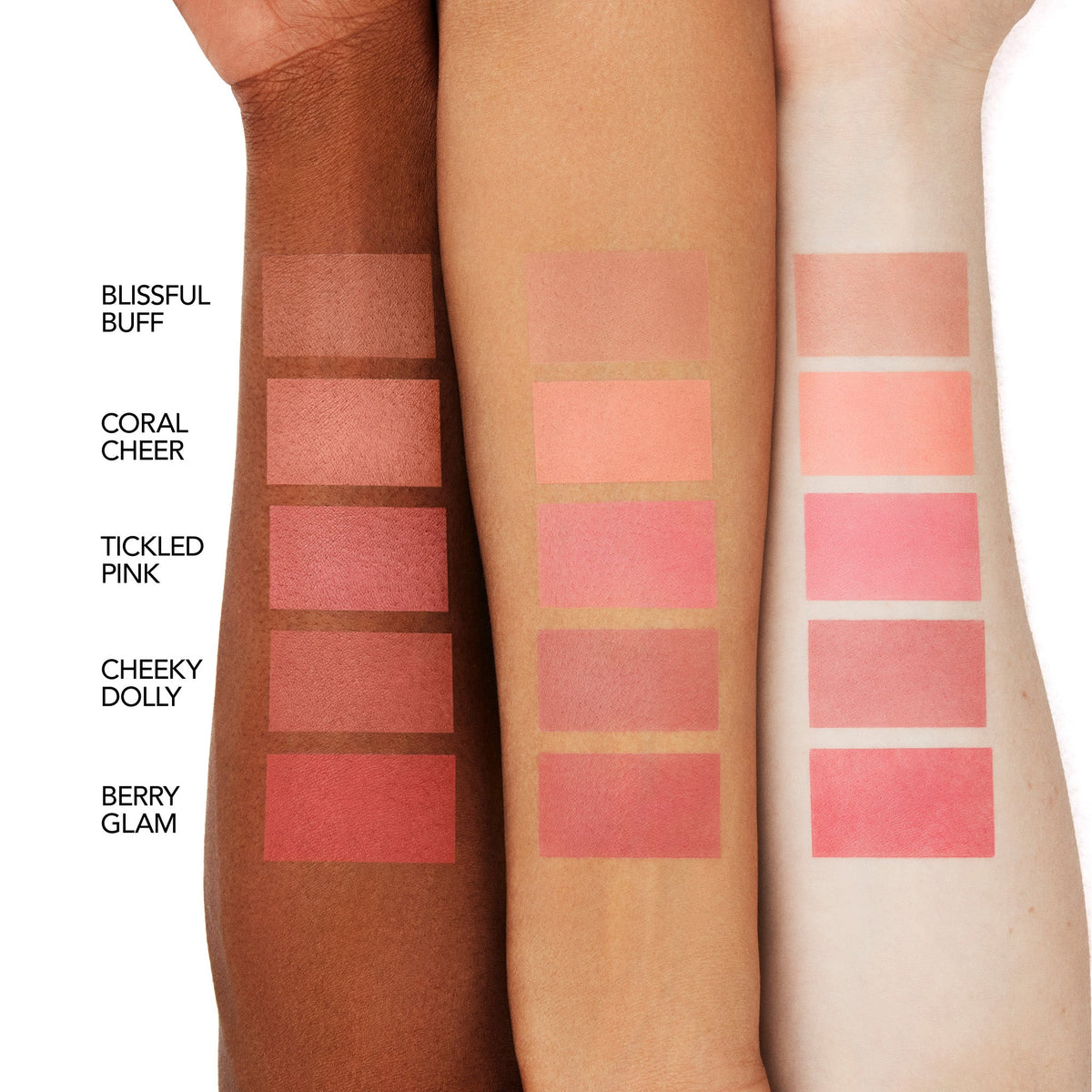Plump Shot Collagen Peptides Advanced Plumping Blush