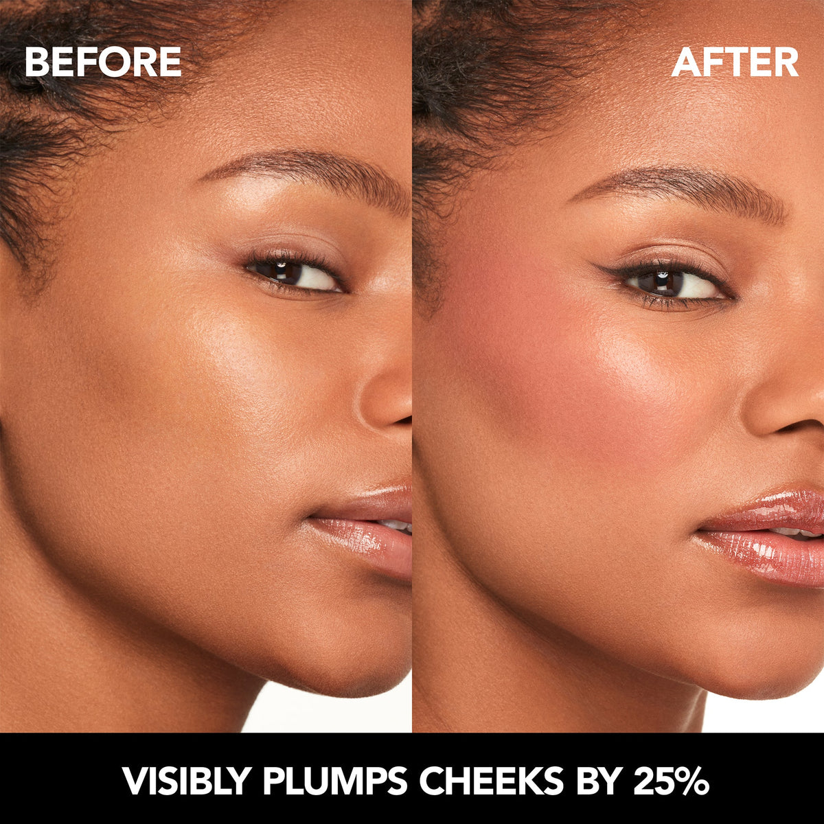 Plump Shot Collagen Peptides Advanced Plumping Blush