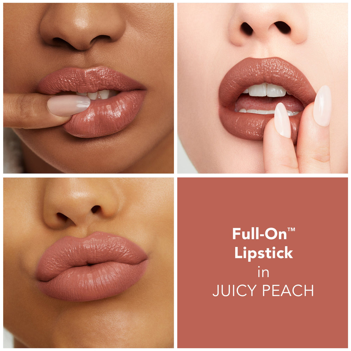 Full-on Satin Lipstick