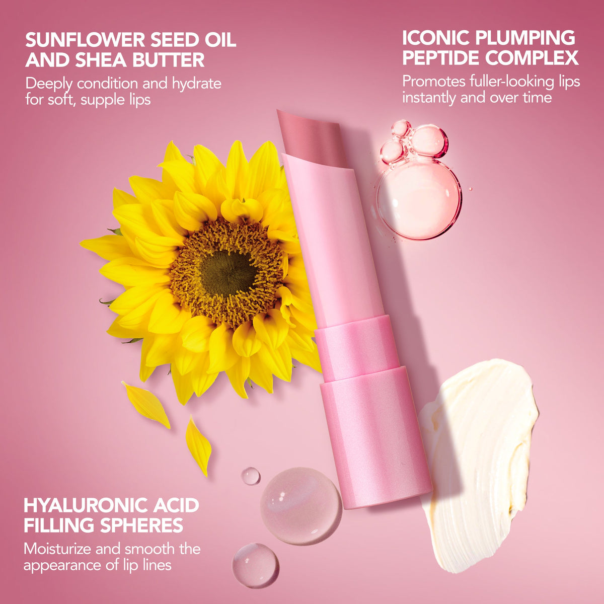 Full-on Plumping Lip Glow Balm