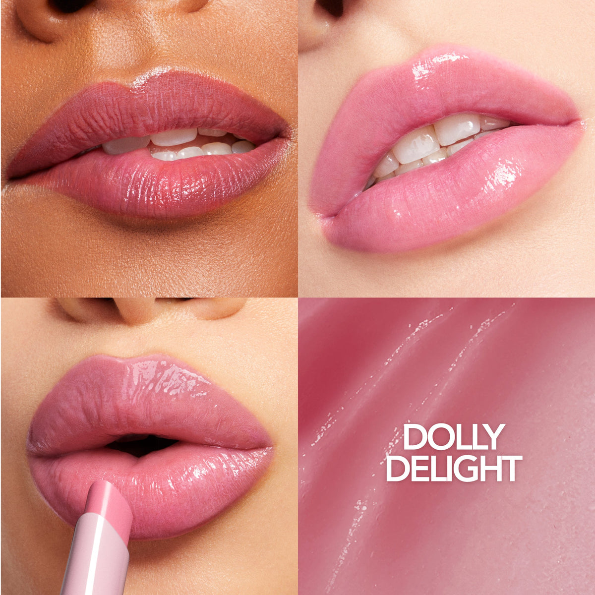 Full-on Plumping Lip Glow Balm