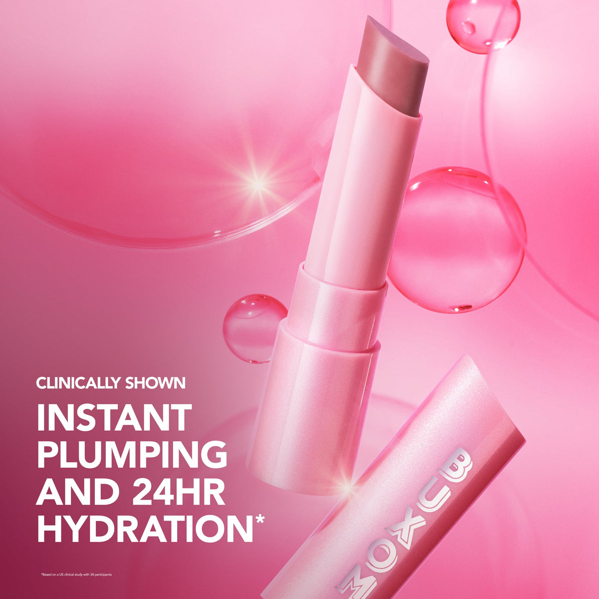 Full-on Plumping Lip Glow Balm