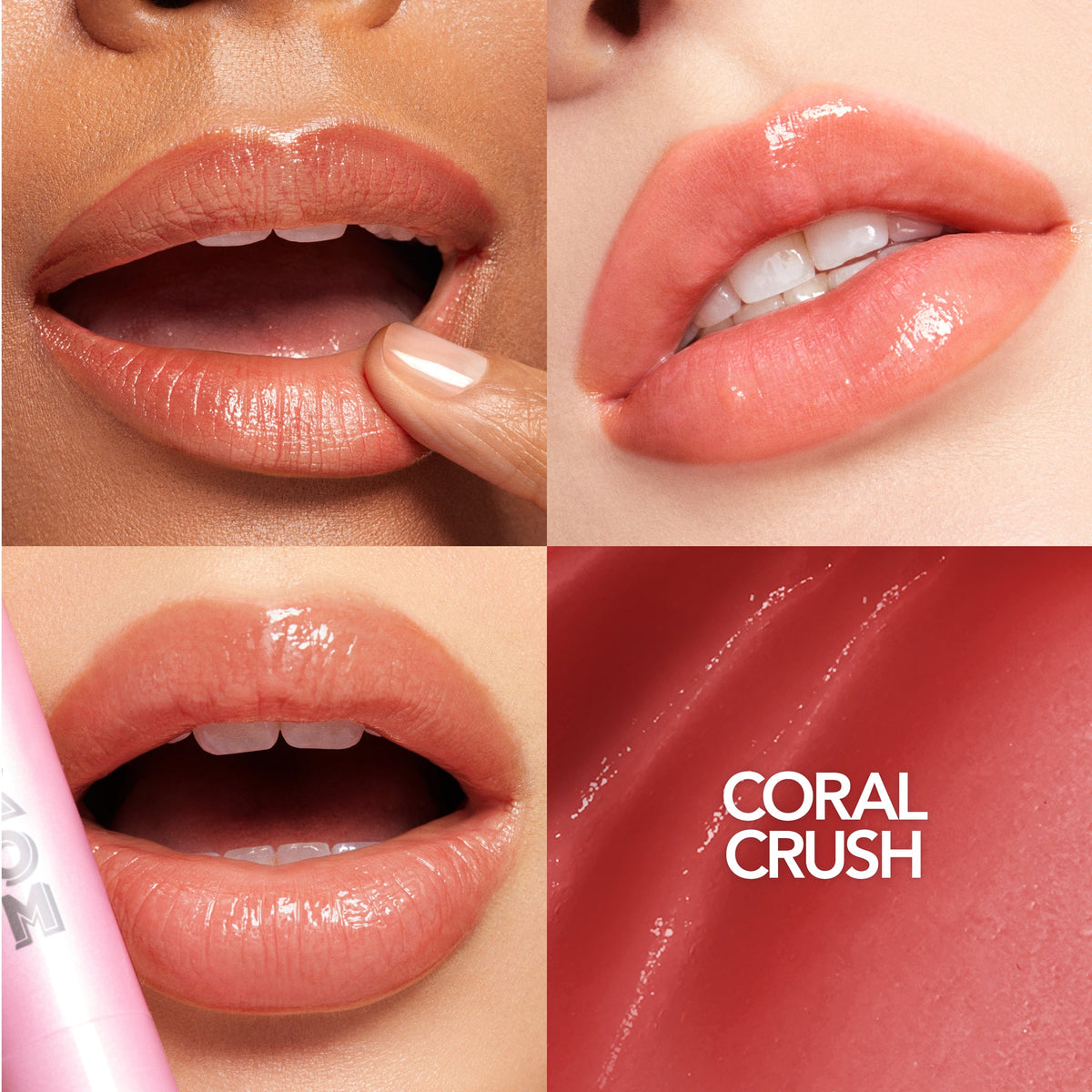 Full-on Plumping Lip Glow Balm