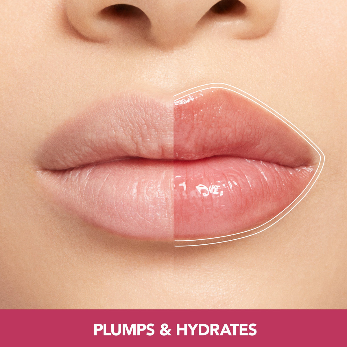 Full-on Plumping Lip Glow Balm