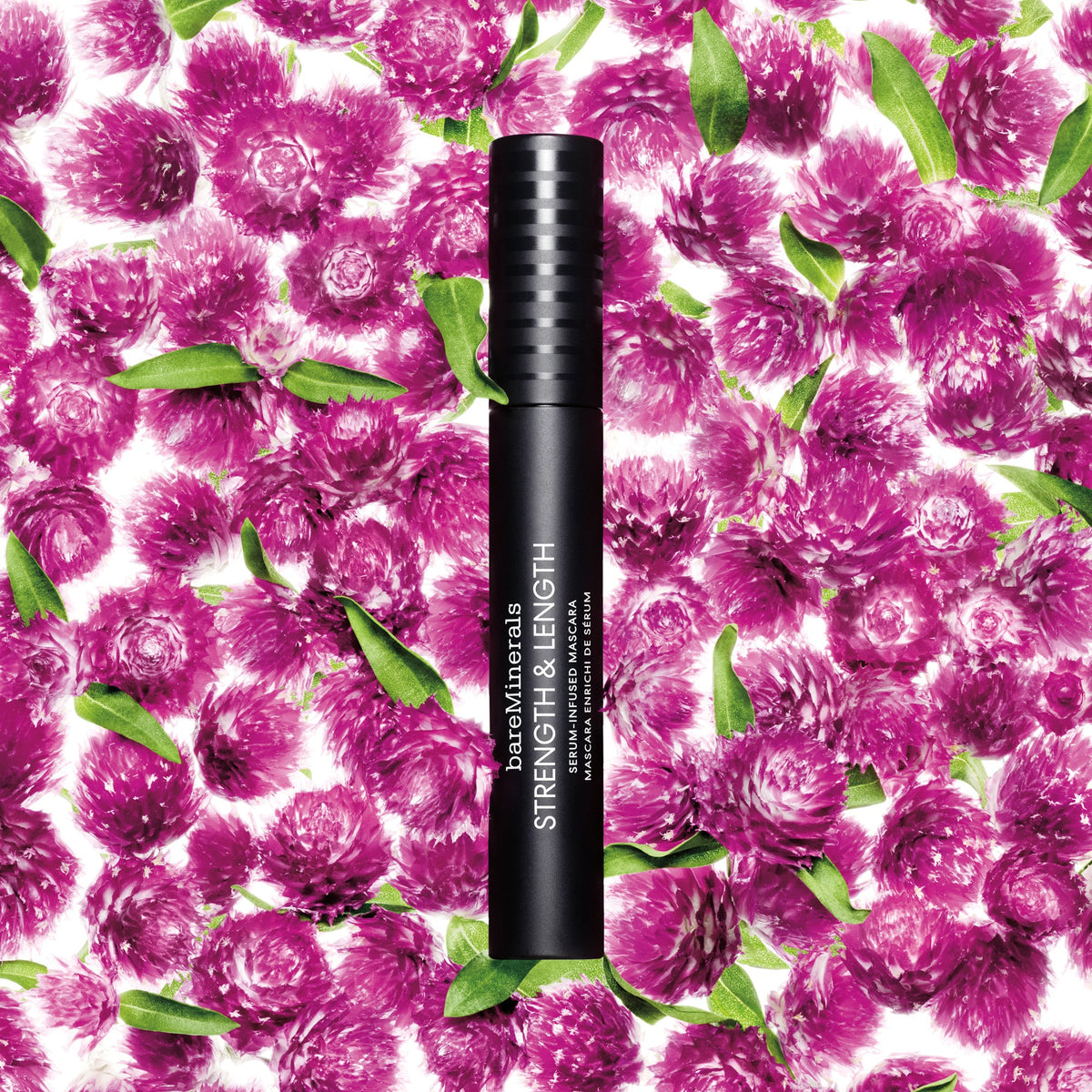 Strength And Length Serum-infused Mascara
