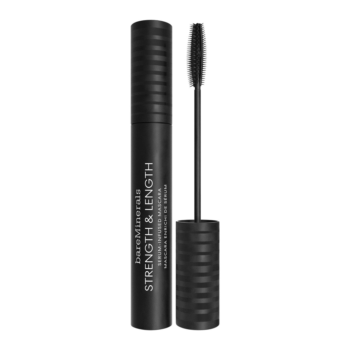 Strength And Length Serum-infused Mascara