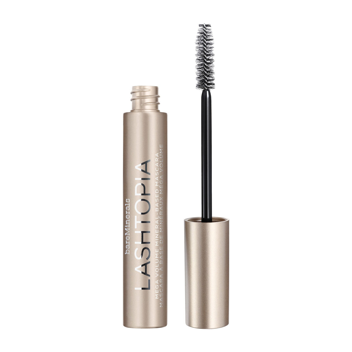 Lashtopia Mega Volume Mineral Based Mascara