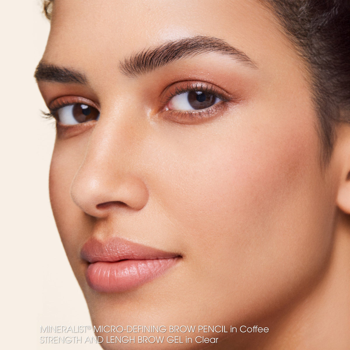Strength & Length Brow Gel Chestnut