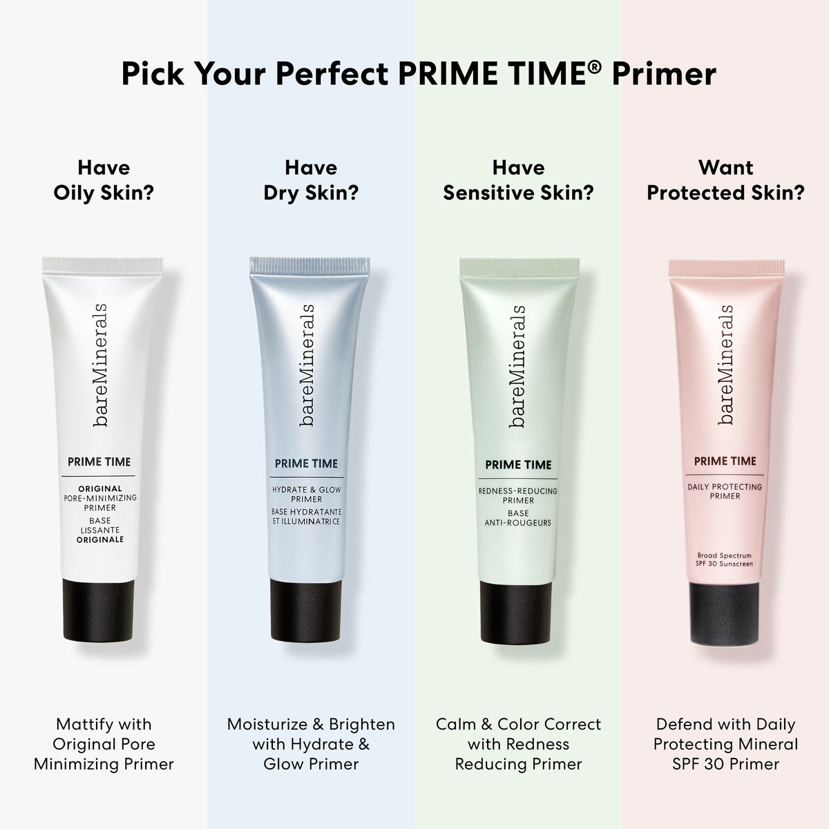 Prime Time Redness Reducing Primer