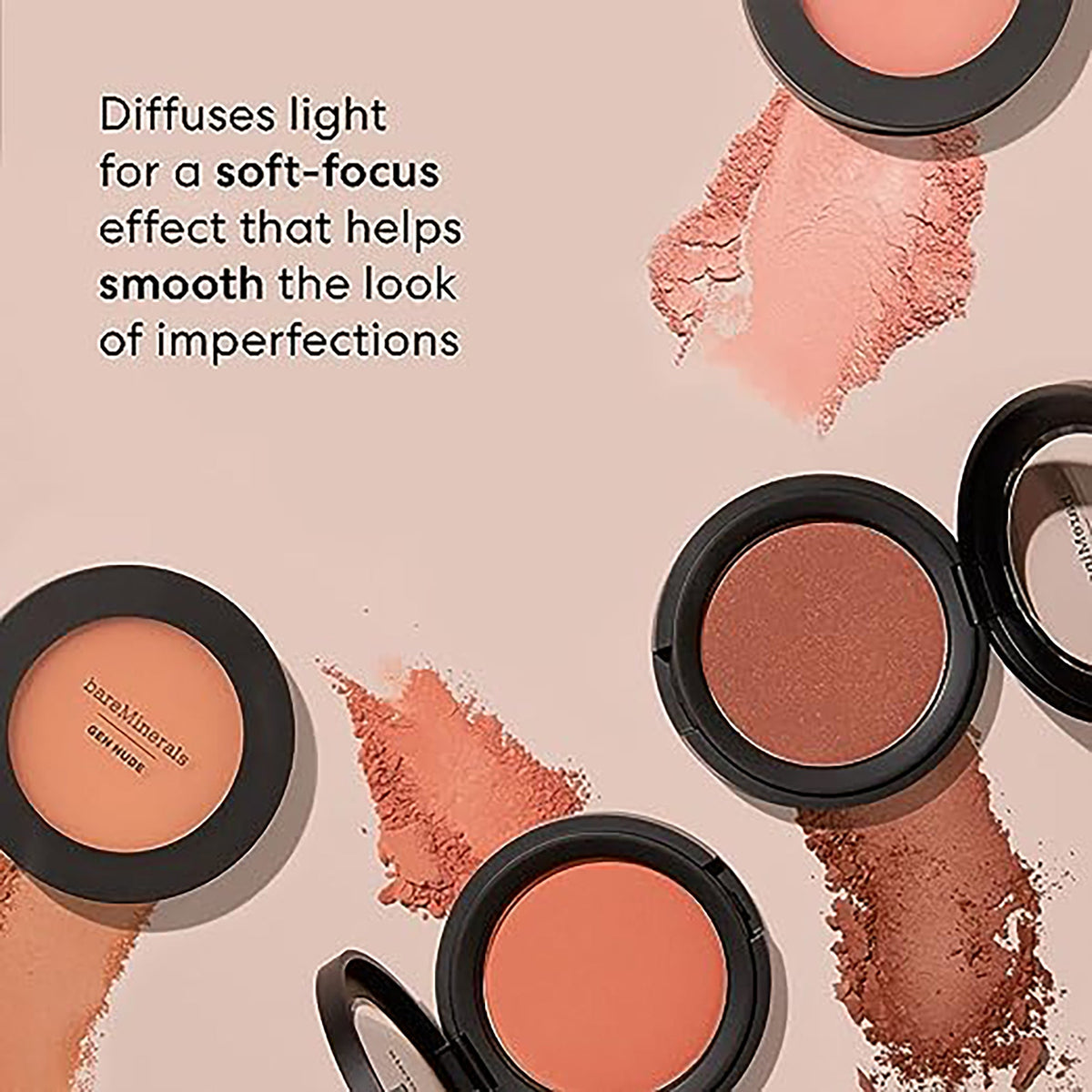 Gen Nude Powder Blush