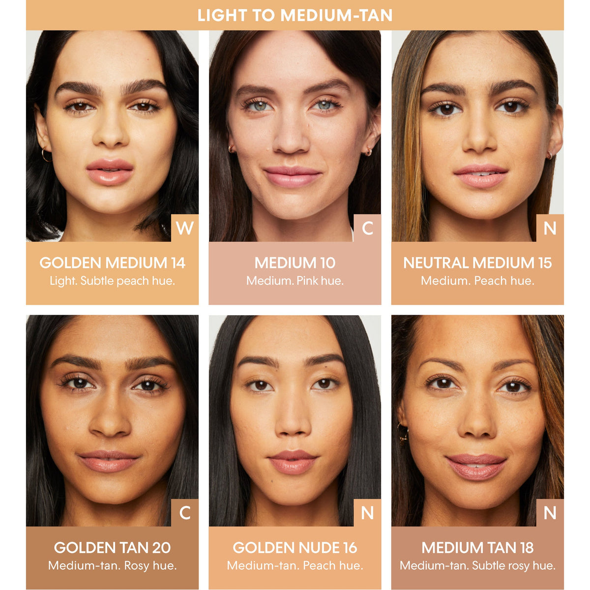 Original Matte Loose Powder Foundation SPF 15