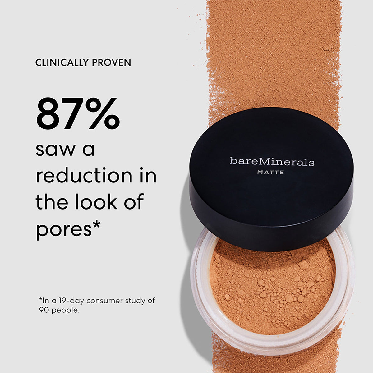Original Matte Loose Powder Foundation SPF 15