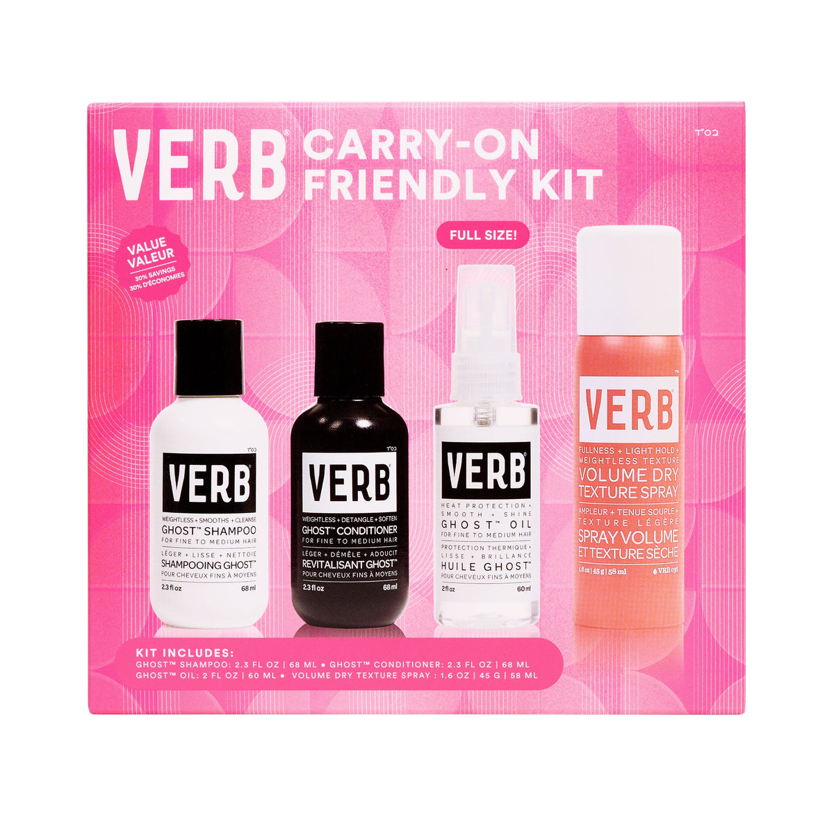 Travel Kit