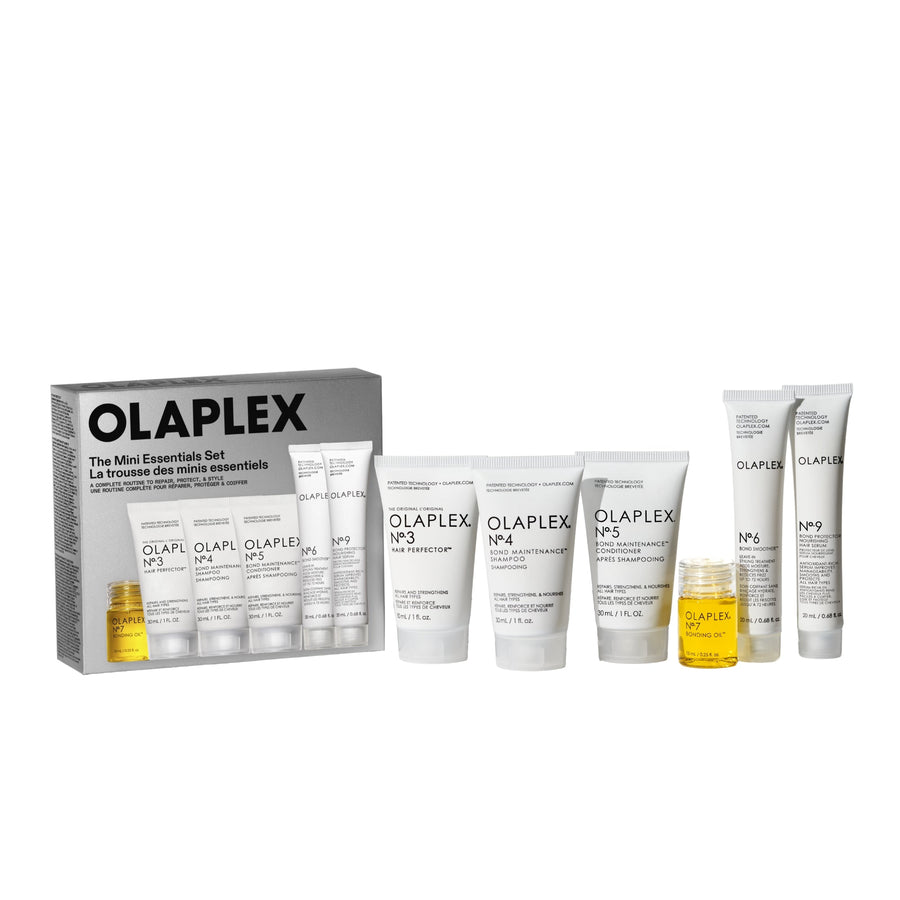 The Mini Essentials Set